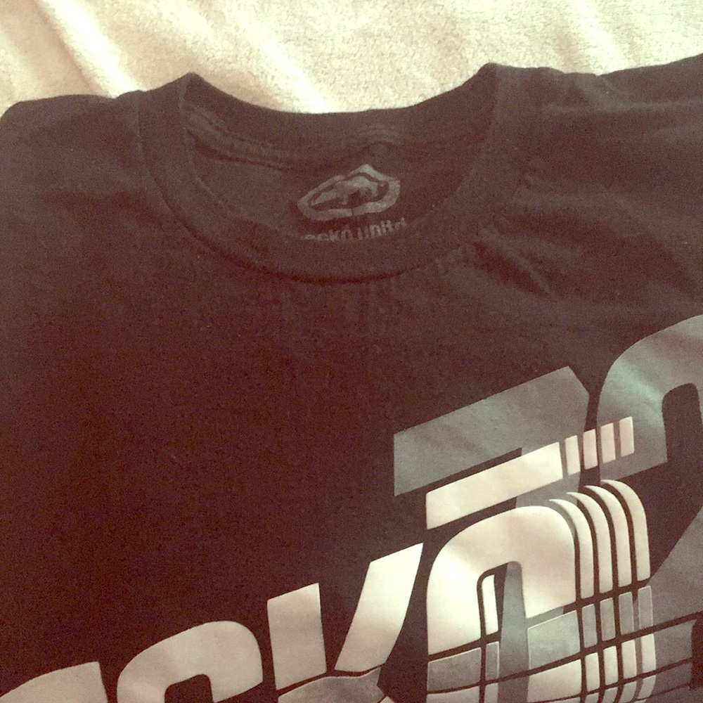 Tee shirt ecko